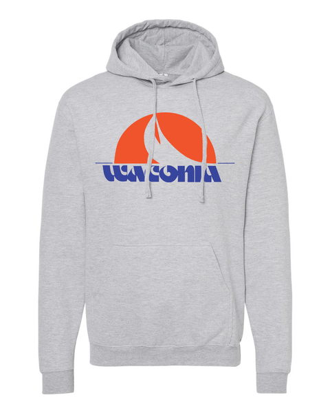 Waconia Hoodie, Toddler-Adult Sizing - City Logo