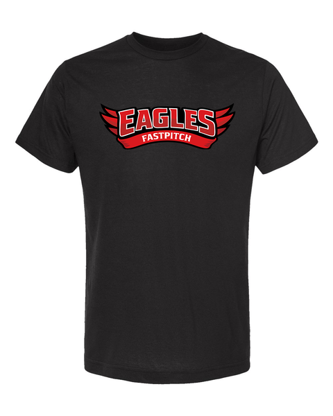 Adult Unisex Ultra-Soft Tee - EP Fastpitch