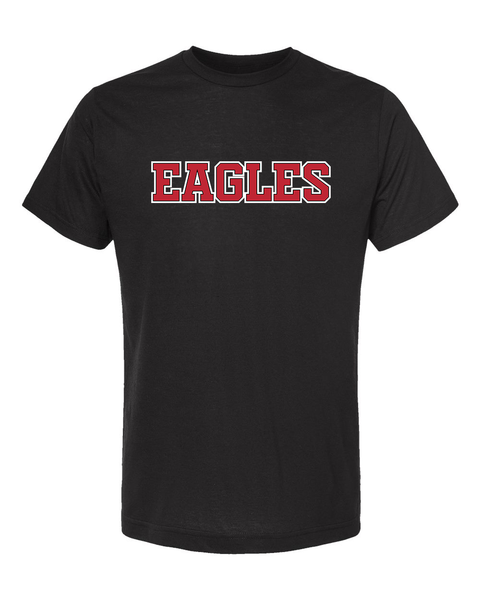 Eagles Varsity - Eden Prairie - Tee Bella & Canvas Unisex