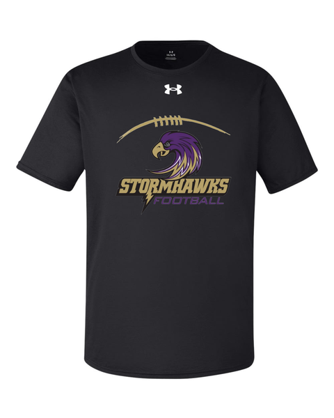 StormHawks Football Under Armour UA Tech™ Unisex Adult Tee