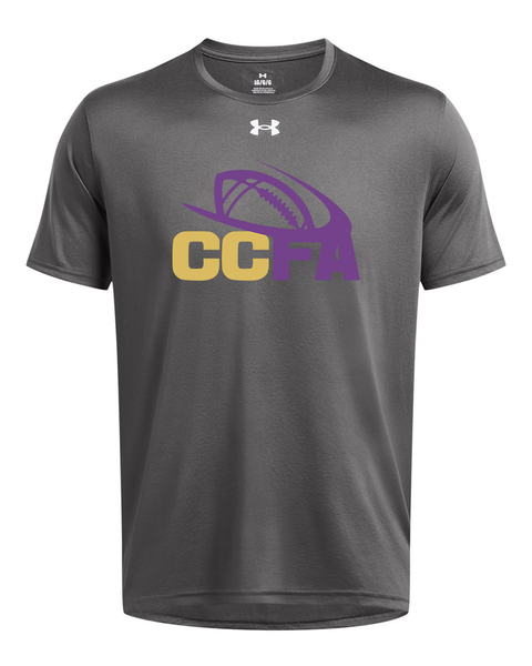 CCFA Flag Football Under Armour UA Tech™ Unisex Adult Tee