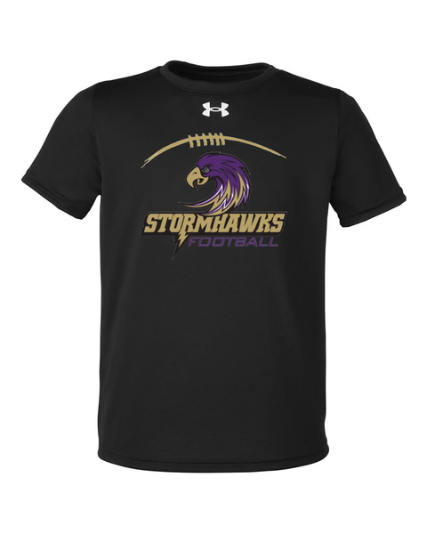 StormHawks Football Under Armour UA Tech™ Youth Tee