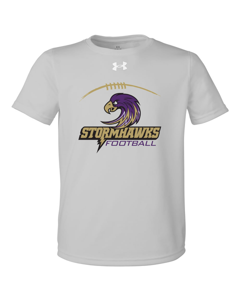 StormHawks Football Under Armour UA Tech™ Youth Tee