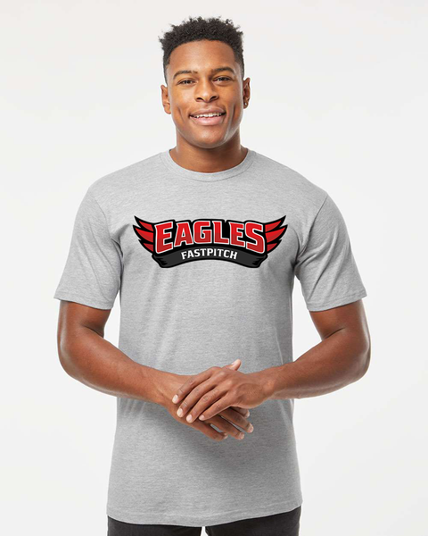 Adult Unisex Ultra-Soft Tee - EP Fastpitch