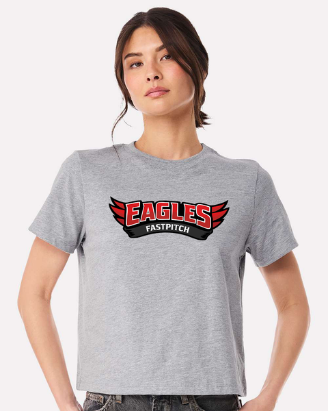 Women's Bella+Canvas Heavyweight Tee - EP Fastpitch