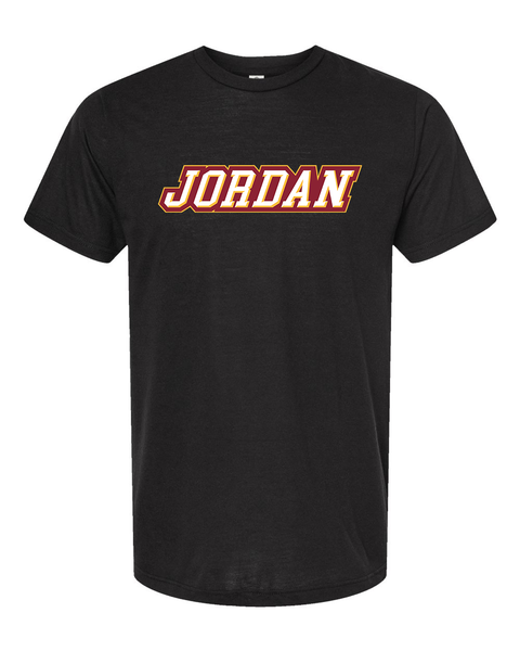 Jordan Unisex Tee - Adult & Youth