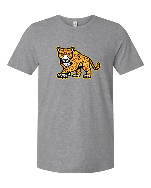 Jaguar Mascot Ultra-Soft Tee - Adult & Youth