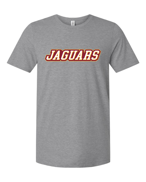 Jaguars Unisex Tee - Adult & Youth