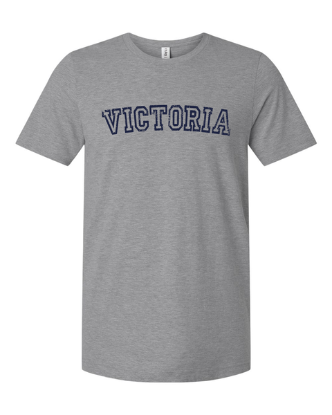 Victoria Hometown Varsity Ultra-Soft Tee - Adult & Youth