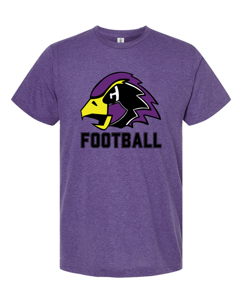 Hawks Football T-Shirts