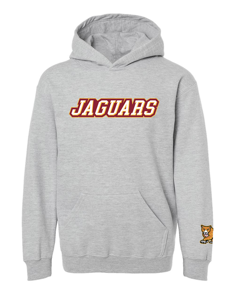 Jordan Jaguars Hoodie, Toddler-Adult Sizing
