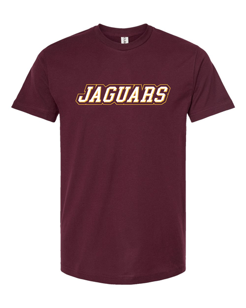 Jaguars Unisex Tee - Adult & Youth