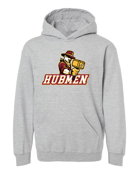 Jordan Hubmen Hoodie, Toddler-Adult Sizing