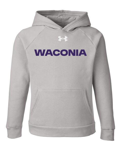 Waconia Modern Under Armour Hoodie - Youth & Adults