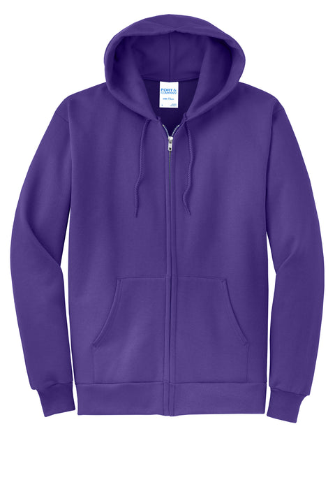 Chaska Hawks Soccer Wingspan Hoodie - Full Zip Hoodie