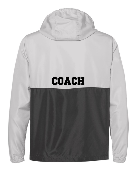 Chaska Hawks Softball Windbreaker - Water Resistant