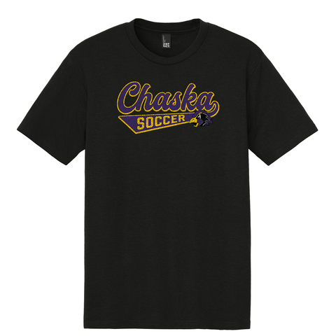 Adult Unisex Tri-Blend Tee - Chaska Soccer