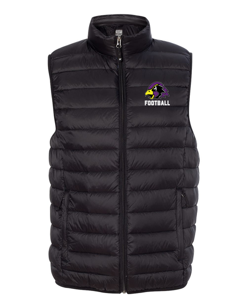 Chaska Hawks Football  Vest - Mens & Womens Fits