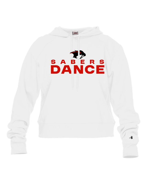 Shakopee Sabers Dance Women's Fit Hoodie