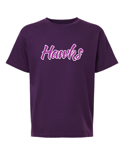 Youth Hawks Prince-Inspired Tee