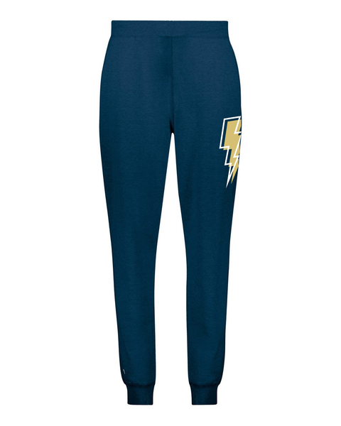 Youth Fleece Joggers - Storm Bolt