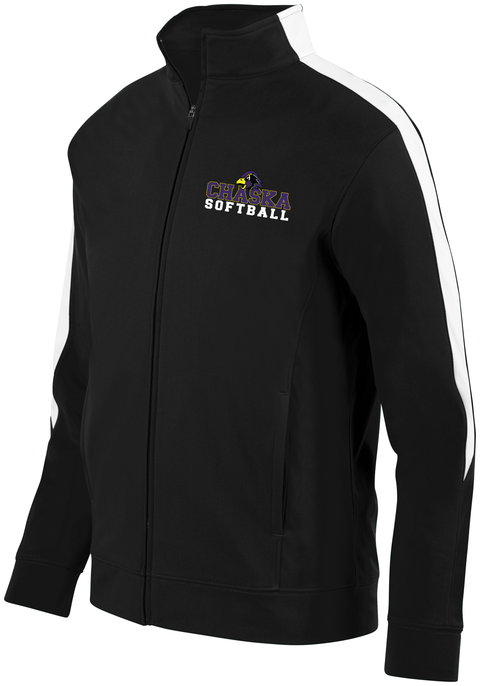 Softball Warm Up Full-Zip Jacket - Customizable
