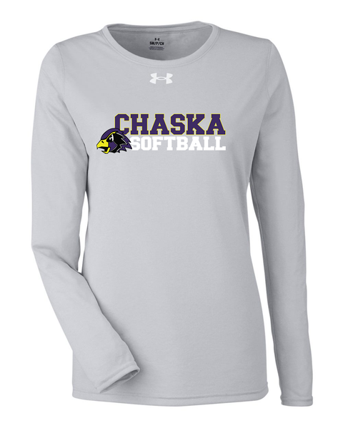 Men's & Women's Under Armour Long-Sleeve Tee