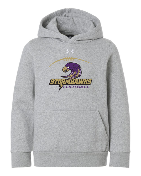 Youth Under Armour Hoodie - StormHawks Football