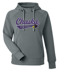 FAV: Women's Premium Performance Hoodie - Chaska Hawks Football