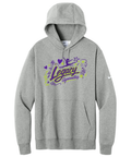 Nike Club Fleece Unisex Pullover Hoodie - Legacy Gymnastics