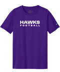 Youth Nike Dri-Fit Tee - Chaska Hawks Football