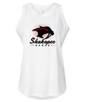 Shakopee Dance Women's Full-Coverage Tank Top - White