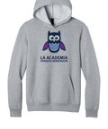 Adult Lightweight Unisex Hoodie - La Academia - Athletic Heather