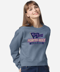 Women's Mid-Length Sweatshirt - Pioneer Ridge