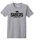 Shakopee Dance Bella & Canvas Super Soft CVC Tee - Athletic Heather