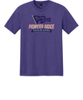Pioneer Ridge - Adult Unisex Tri-Blend Tee