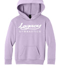 Legacy Gymnastics Youth Lightweight Hoodie
