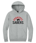 Shakopee Dance Unisex Adult Heavyweight Hoodie - Light Grey Heather