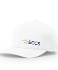 ECCS Staff White Richardson 632 Performance Hat