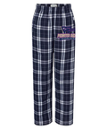 Pioneer Ridge Youth Flannel Pants - Navy