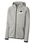 Mid-Weight Full Zip, Unisex - Chaska Hawks Football