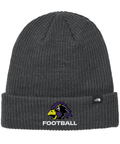 Chaska Hawks Football - The North Face Embroidered Truckstop Beanie