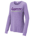 Legacy Gymnastics Women's Long-Sleeve Tee