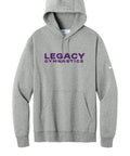 Nike Club Fleece Unisex Pullover Hoodie - Legacy Gymnastics