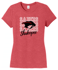 Shakopee Dance Women's Ultra-Soft Tee - Red