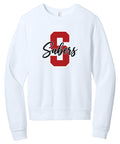 Shakopee Dance Women's Long Sleeve Tee - White