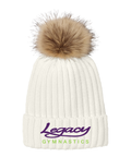 C990 Marshmallow hat front