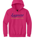 Youth Gildan HeavyBlend Hoodie - Legacy Gymnastics