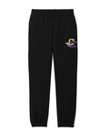 Youth District V.I.T. Sweatpants - CCHA Hockey CC Logo - Black