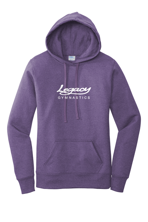 Legacy Gymnastics Doodles Women's Hoodie